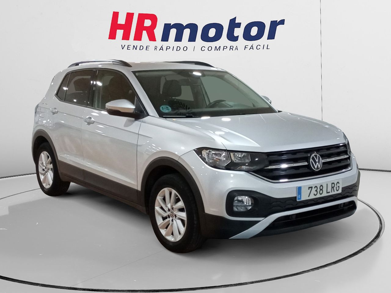 Foto Volkswagen T-Cross 1