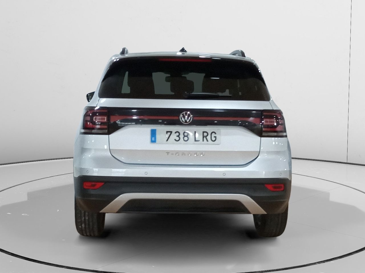 Foto Volkswagen T-Cross 3