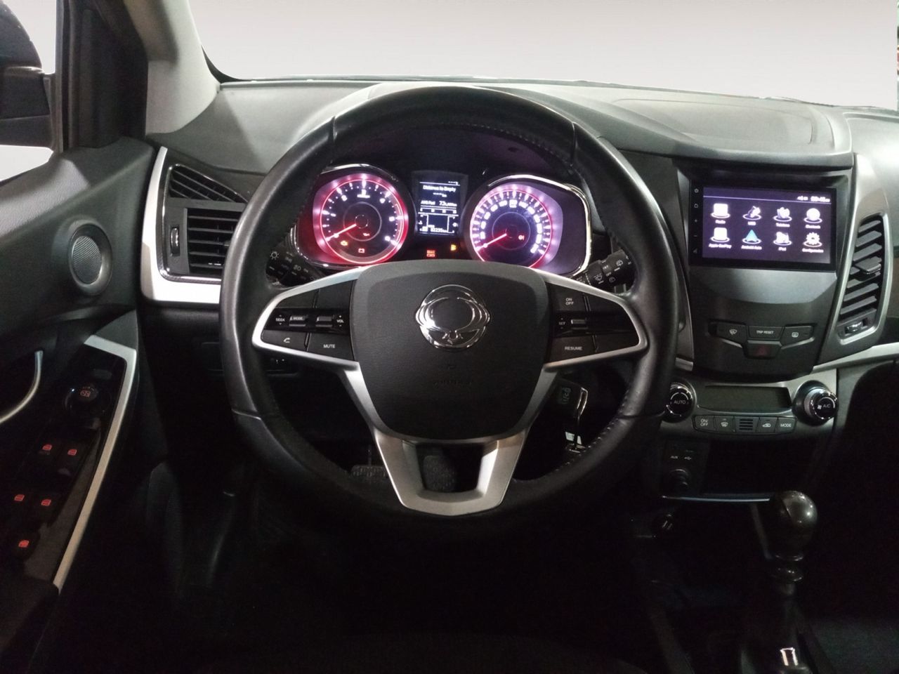 Foto SsangYong Korando 6