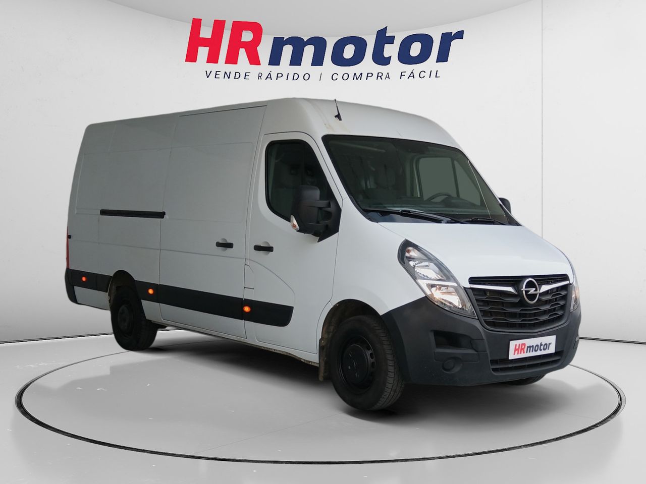 Foto Opel Movano 1