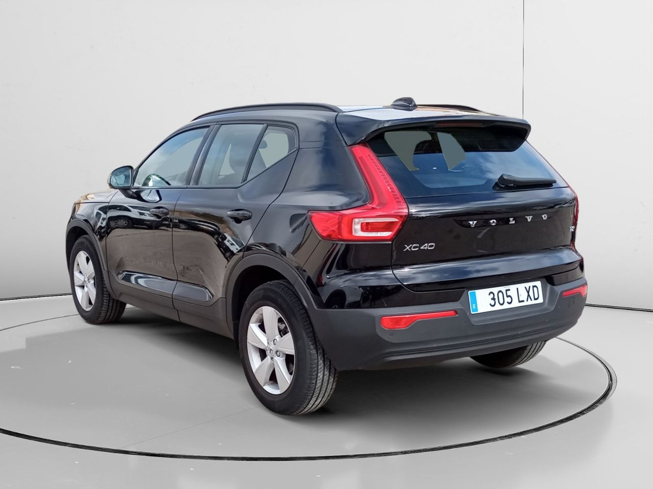 Foto Volvo XC40 4