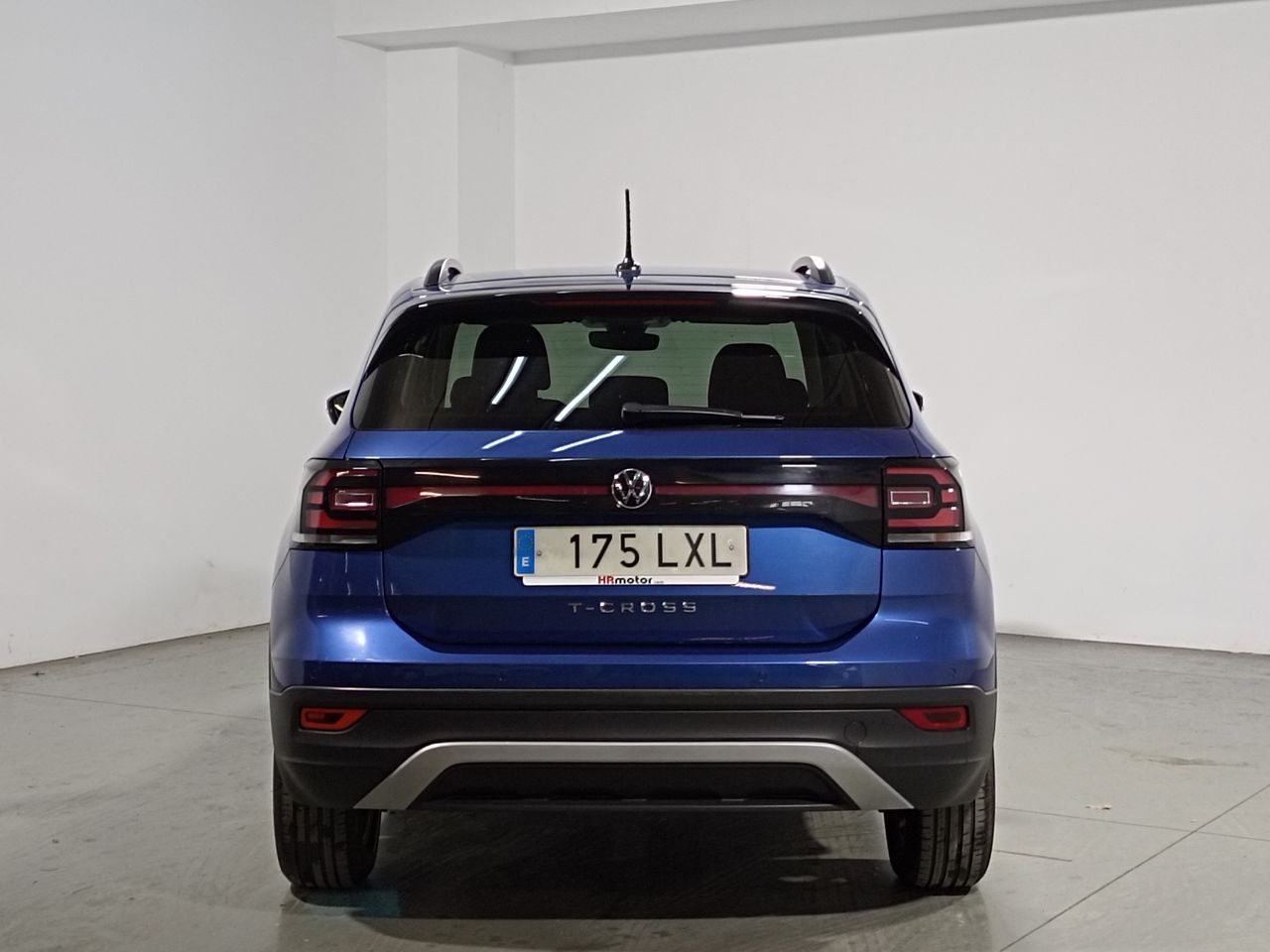 Foto Volkswagen T-Cross 3