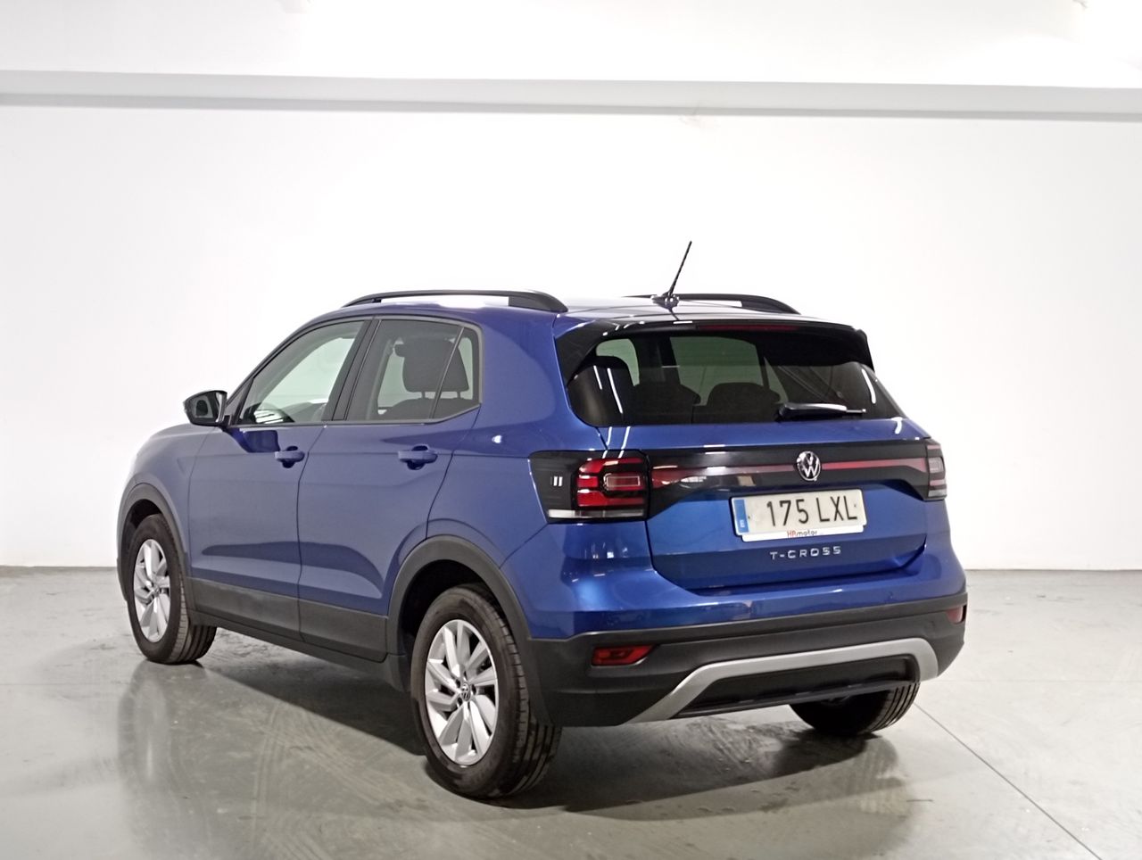 Foto Volkswagen T-Cross 4