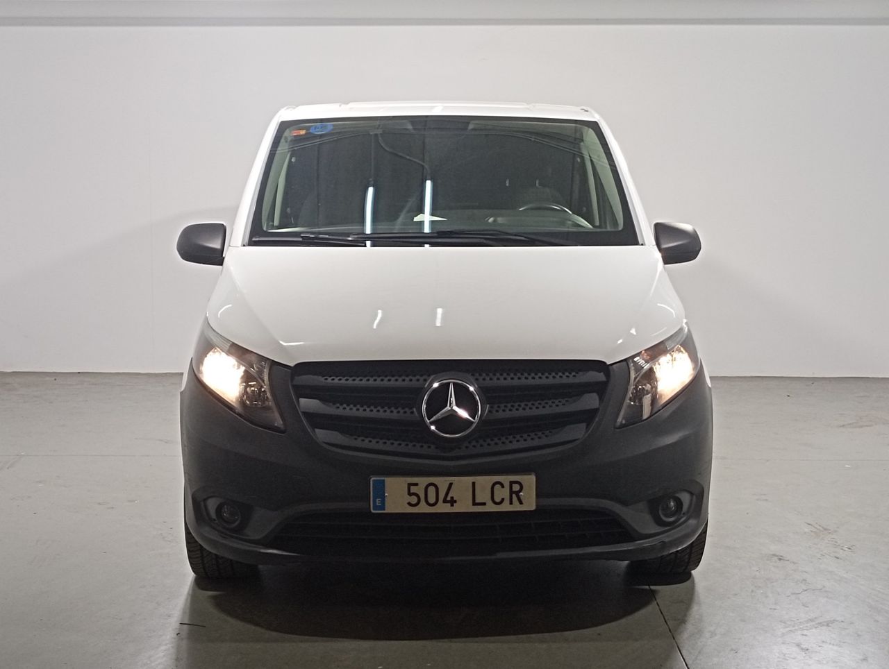 Foto Mercedes-Benz Vito 18