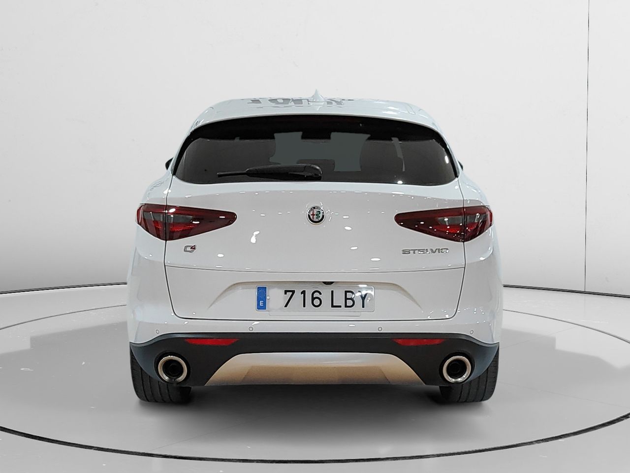 Foto Alfa Romeo Stelvio 3