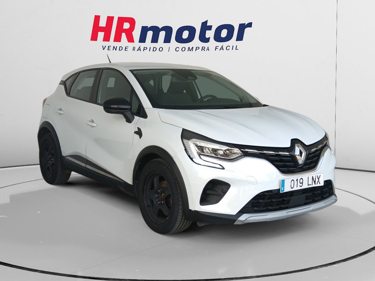 Foto Renault Captur 1