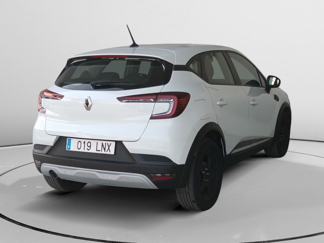 Foto Renault Captur 2