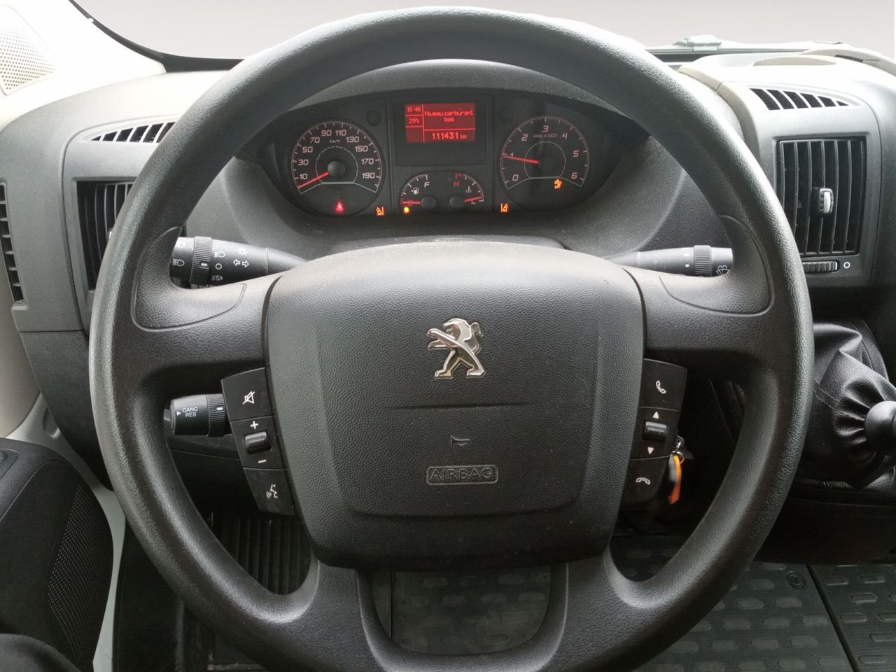 Foto Peugeot Boxer 7