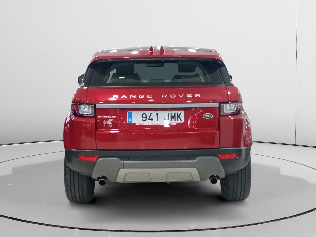 Foto Land-Rover Range Rover Evoque 3