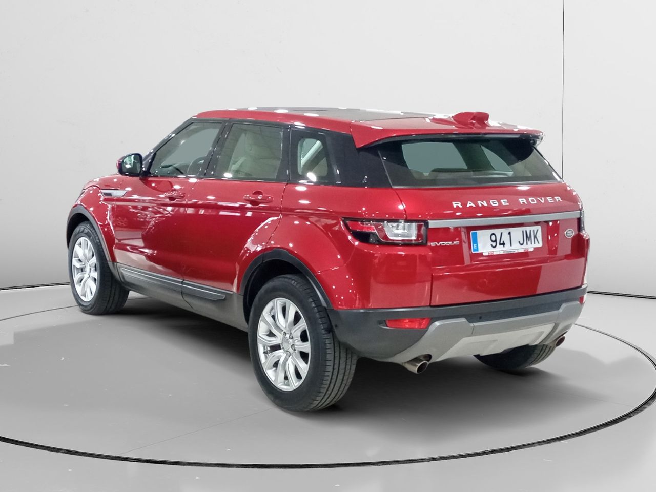 Foto Land-Rover Range Rover Evoque 4