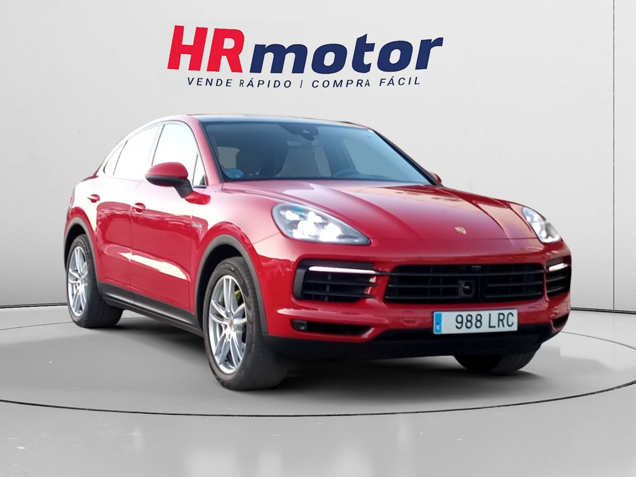 Foto Porsche Cayenne 1