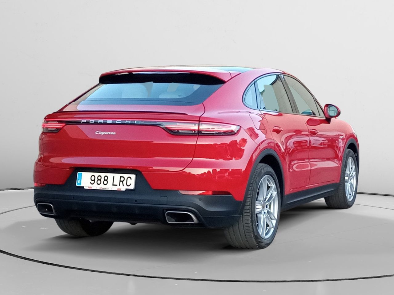 Foto Porsche Cayenne 2