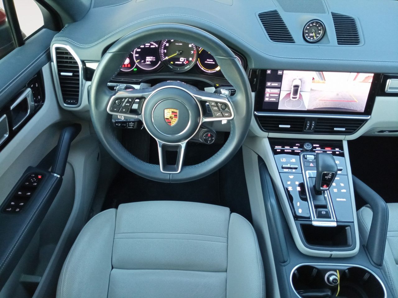 Foto Porsche Cayenne 7