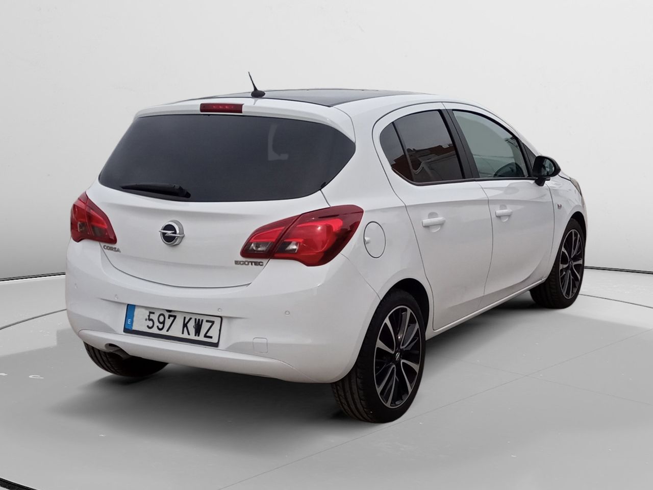 Foto Opel Corsa 2