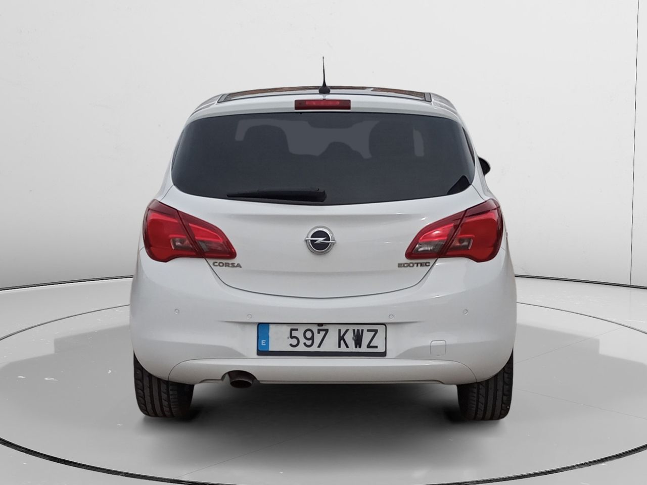 Foto Opel Corsa 3