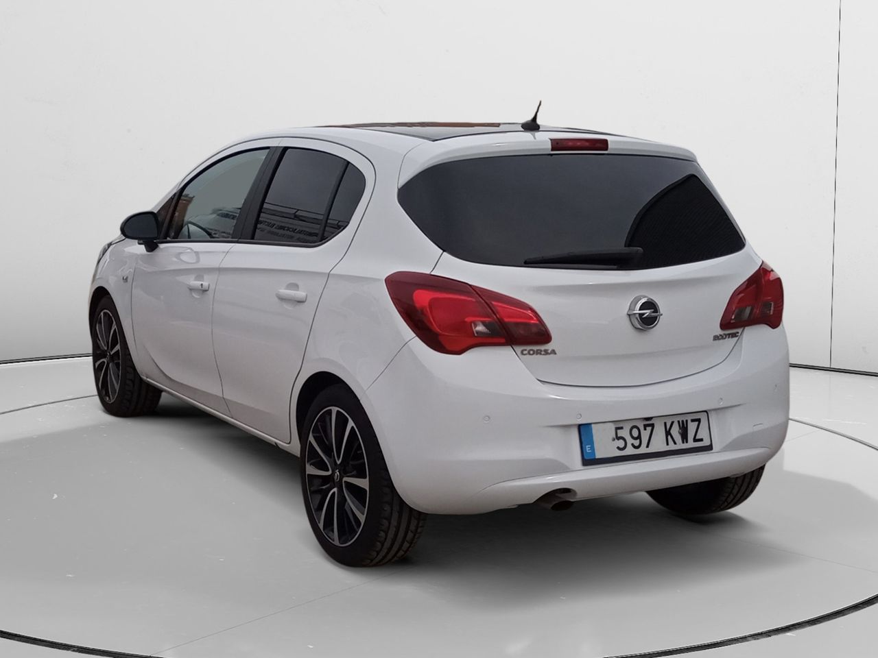 Foto Opel Corsa 4