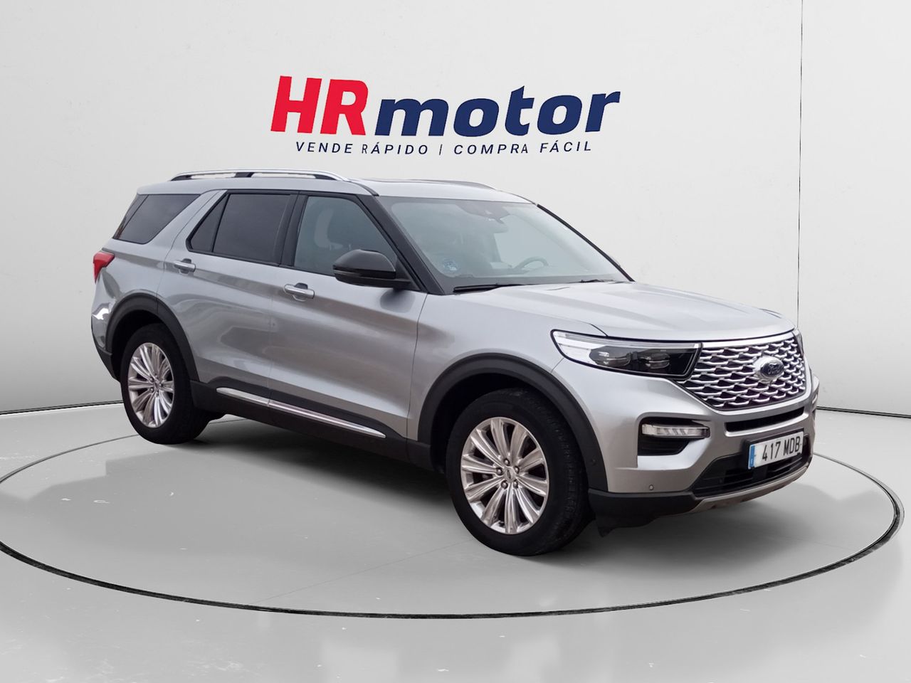 Foto Ford Explorer 1