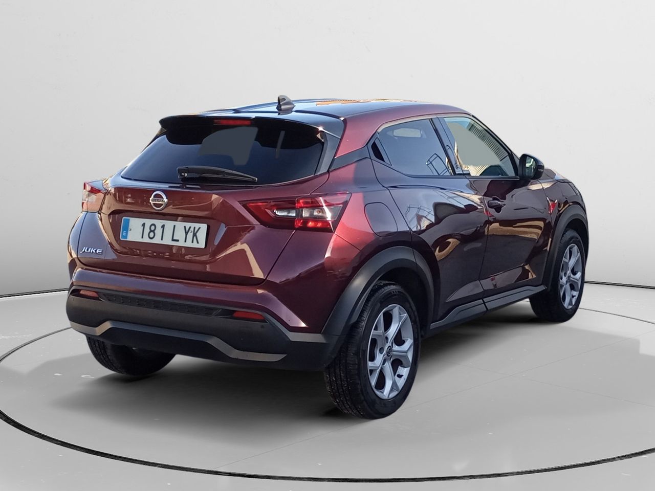 Foto Nissan Juke 2