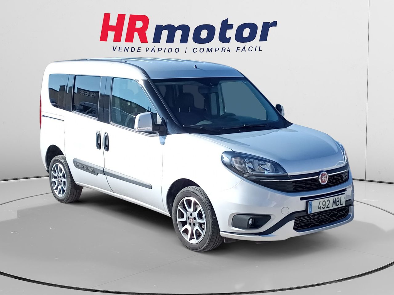 Foto Fiat Doblo 1