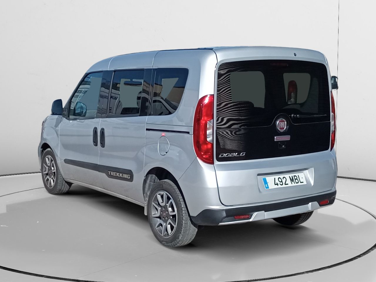 Foto Fiat Doblo 4