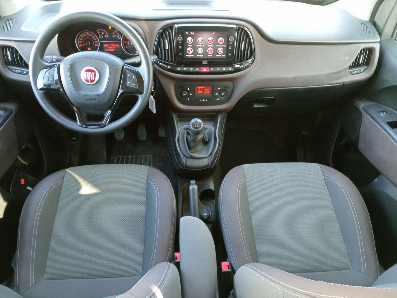 Foto Fiat Doblo 6