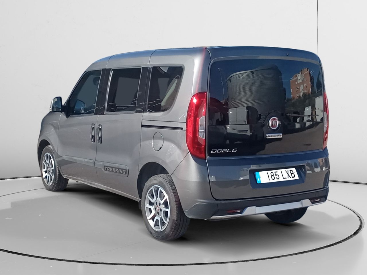 Foto Fiat Doblo 4