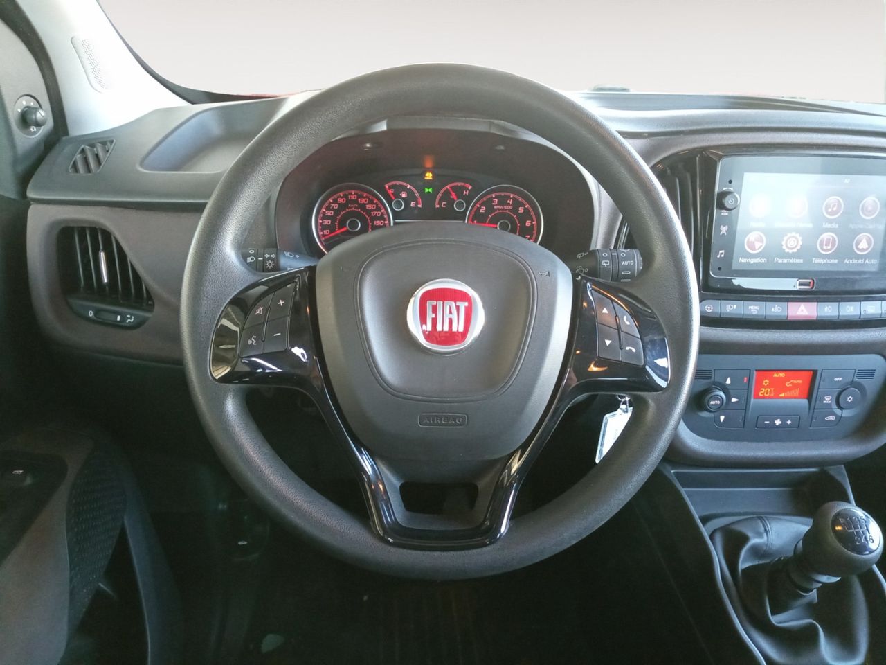 Foto Fiat Doblo 7