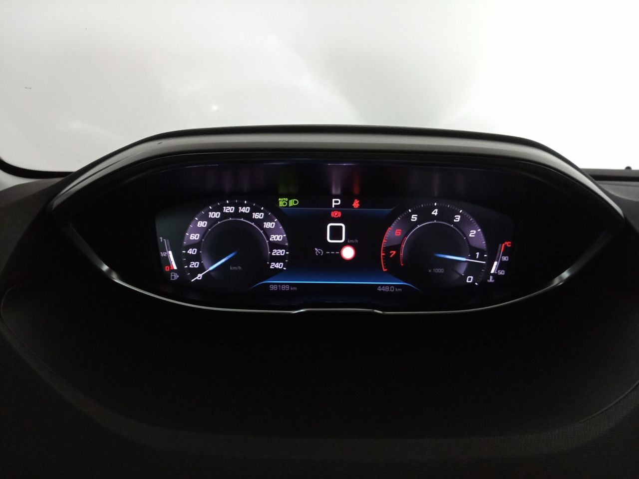 Foto Peugeot 5008 11