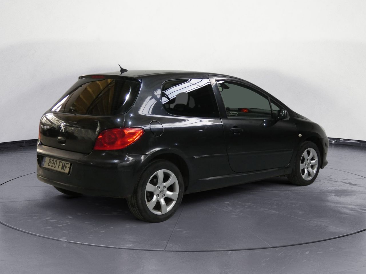 Foto Peugeot 307 2