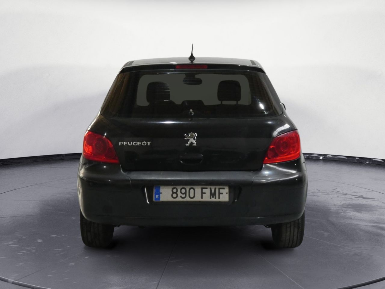 Foto Peugeot 307 23