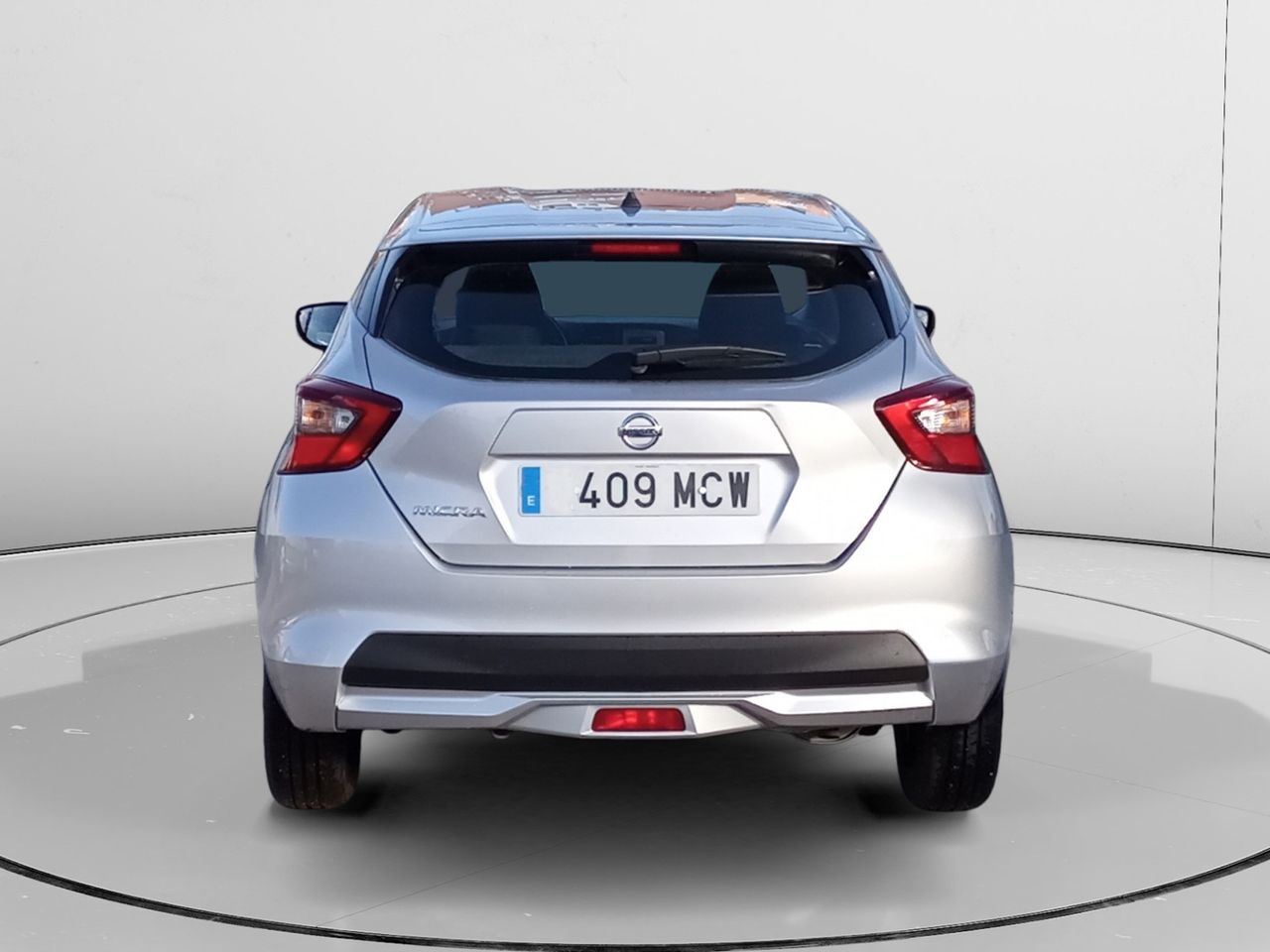 Foto Nissan Micra 3