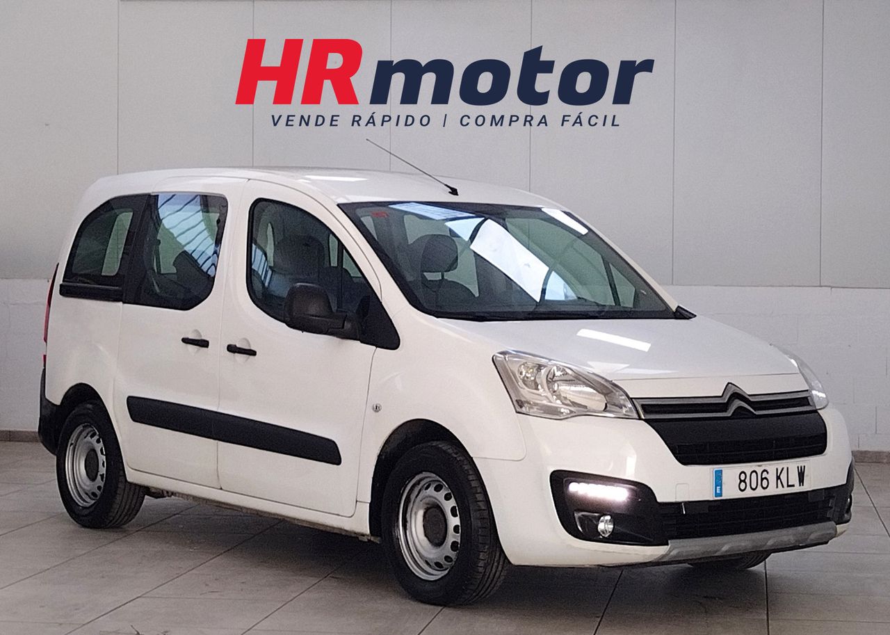 Foto Citroën Berlingo 1