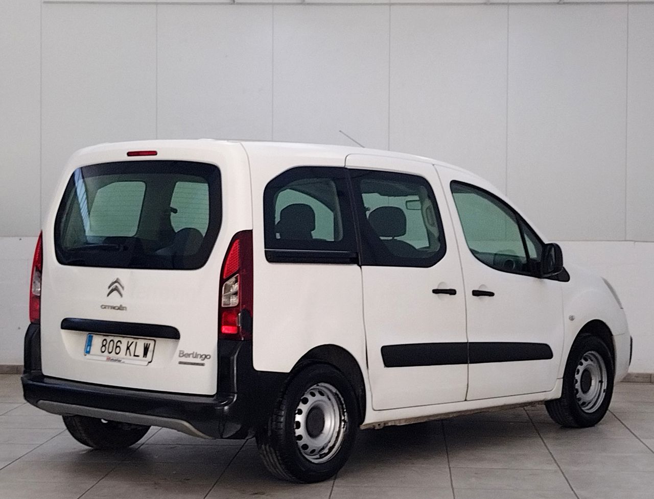 Foto Citroën Berlingo 2