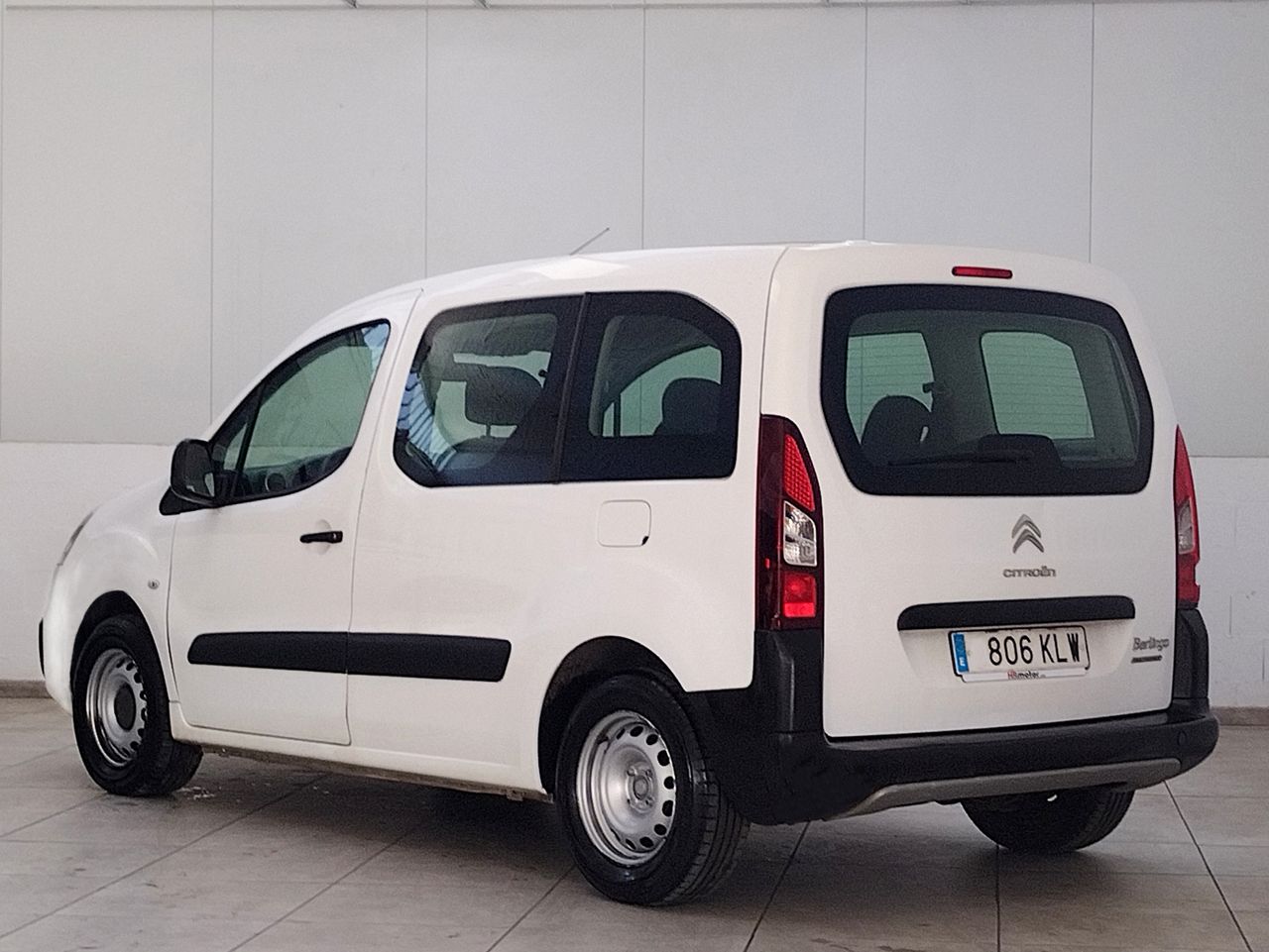 Foto Citroën Berlingo 4