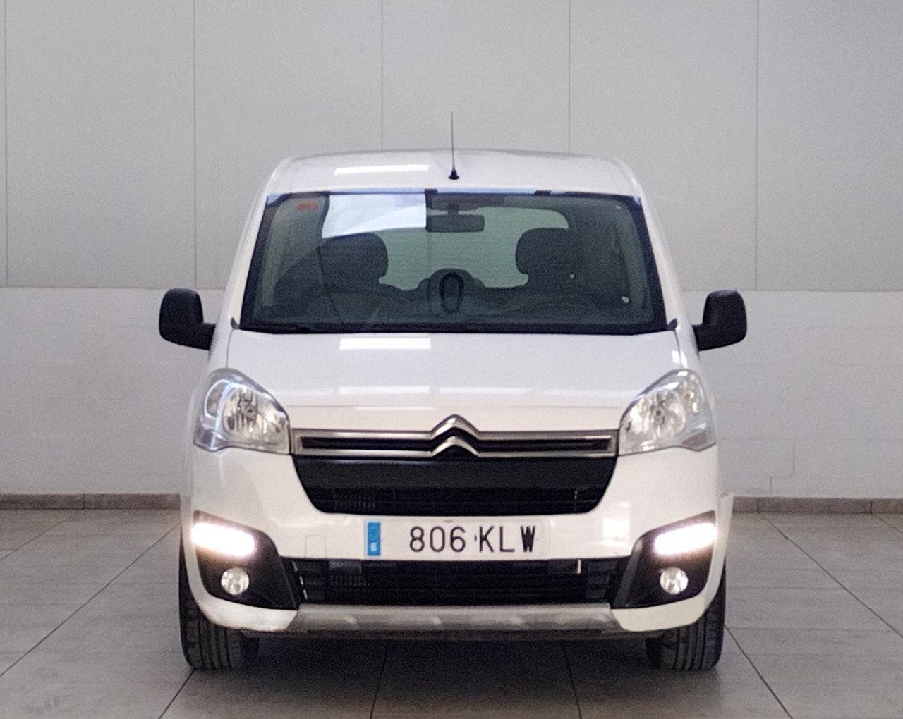 Foto Citroën Berlingo 5