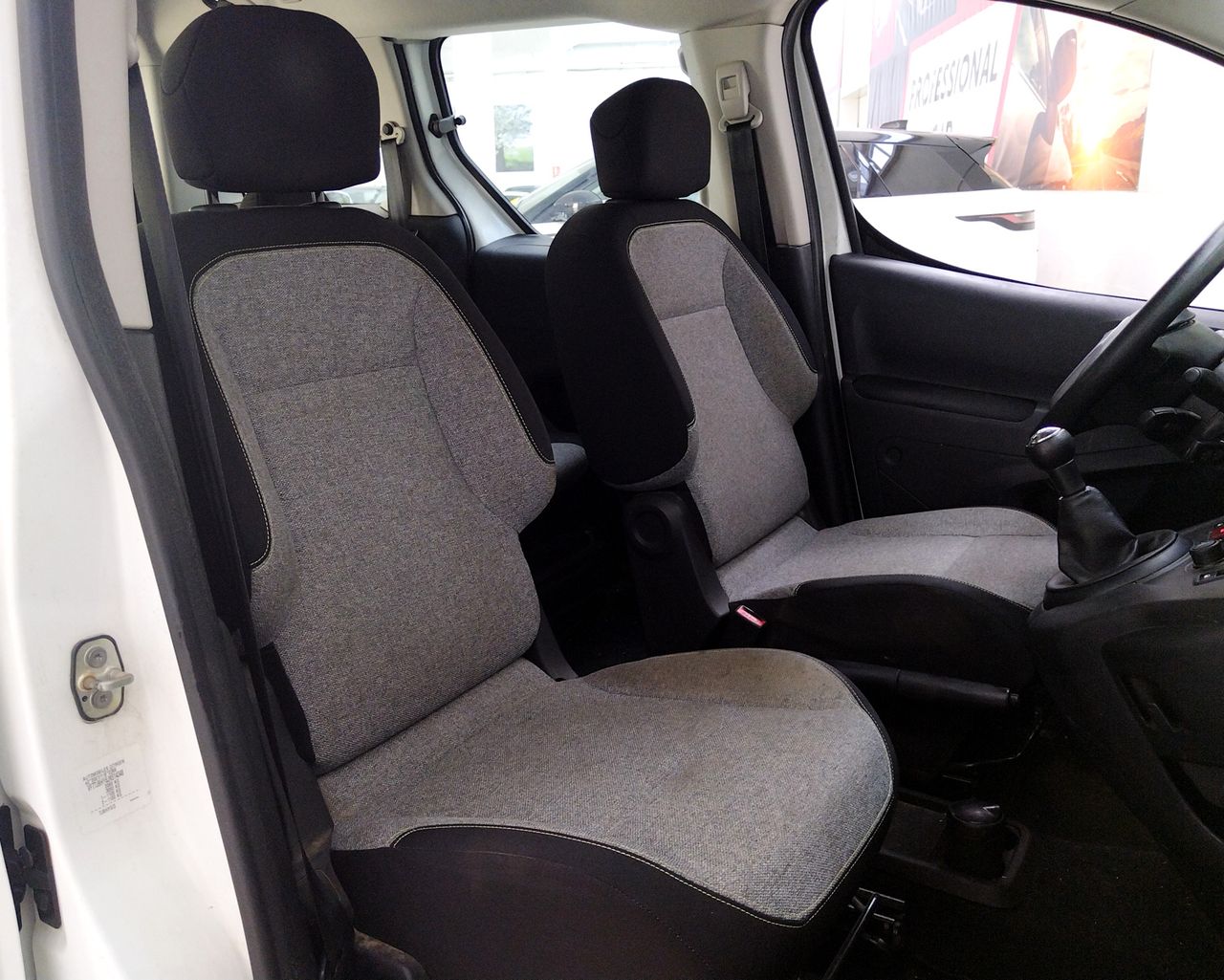 Foto Citroën Berlingo 10