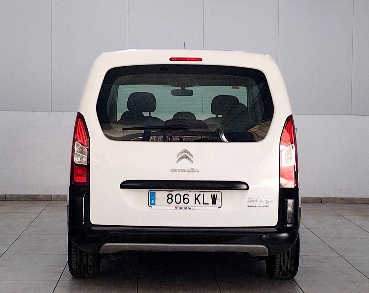 Foto Citroën Berlingo 18