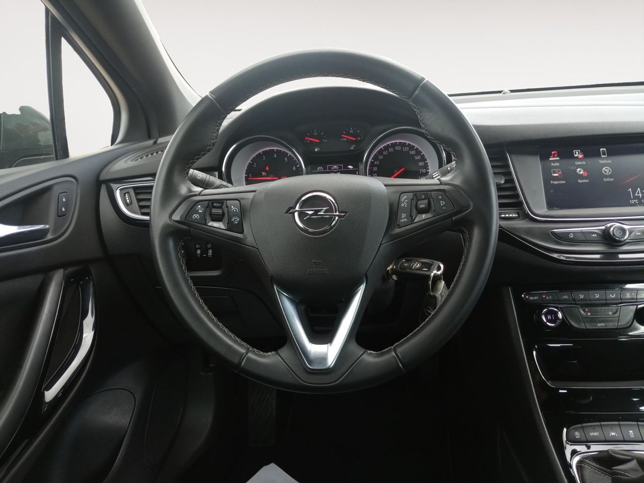 Foto Opel Astra 7