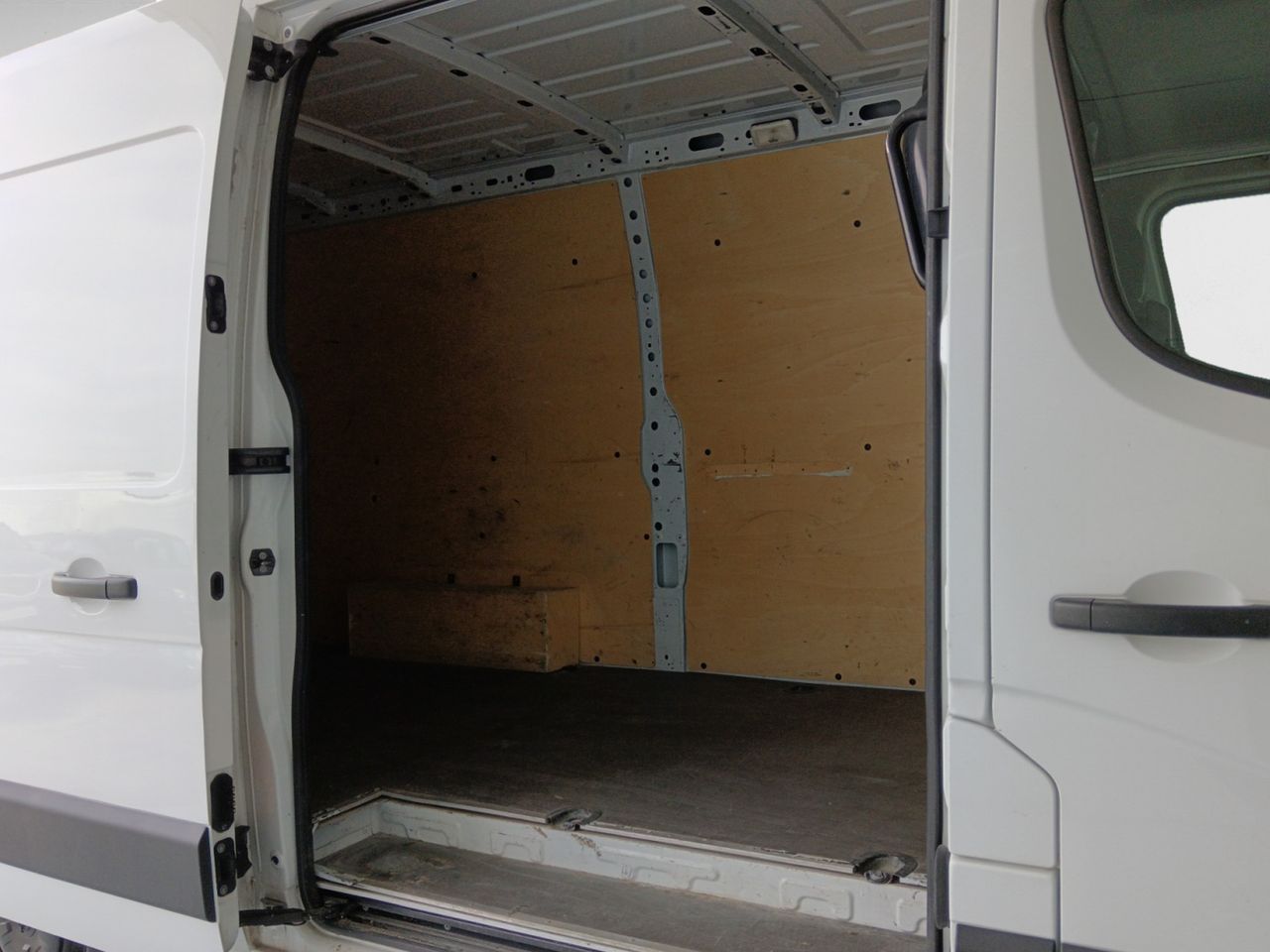 Foto Opel Movano 9