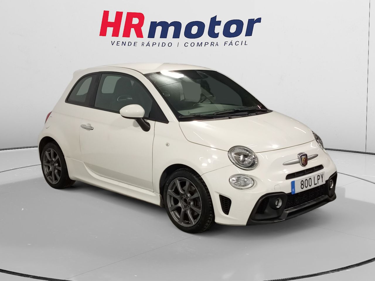 Foto Abarth 500 1