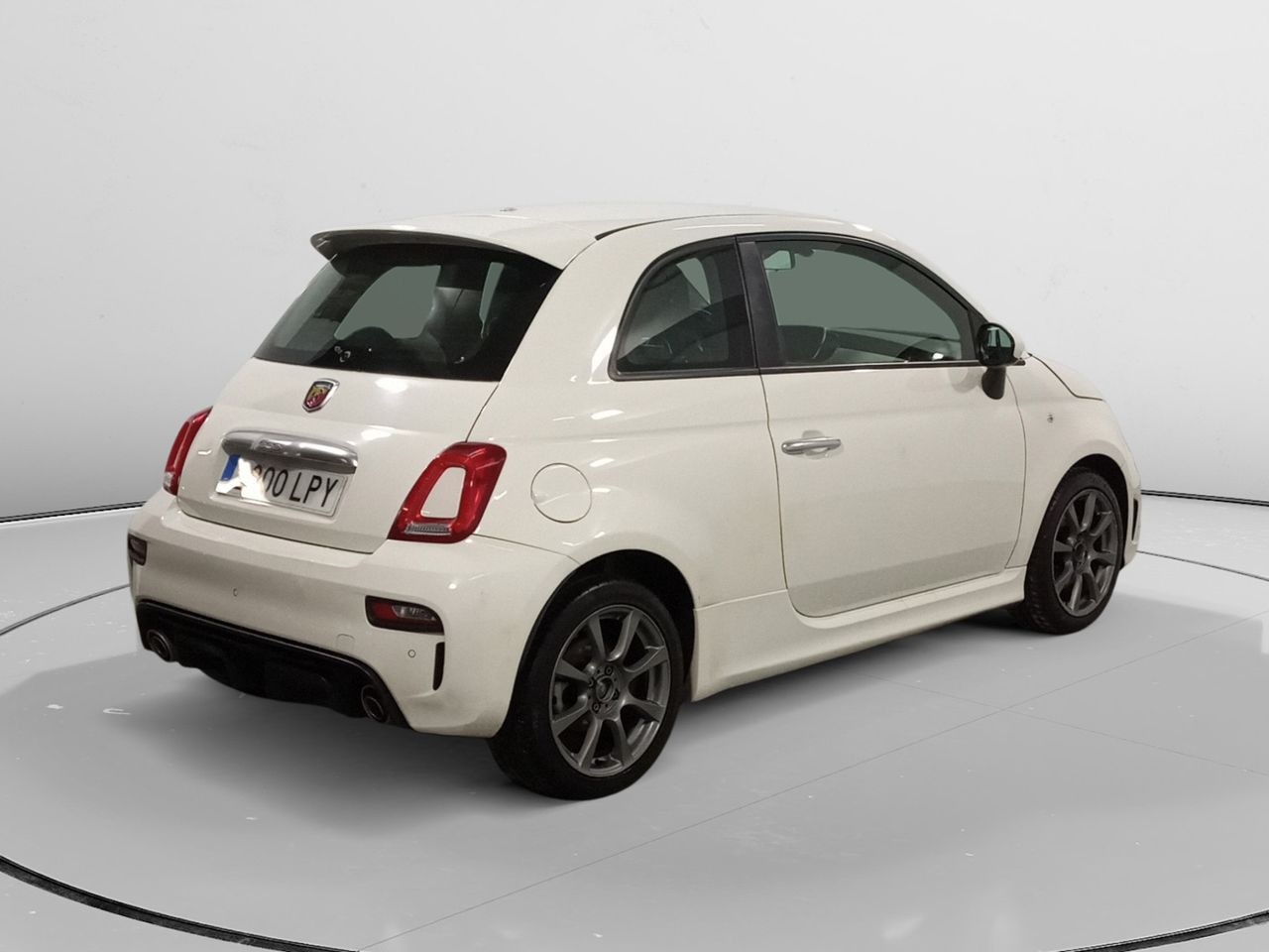 Foto Abarth 500 2