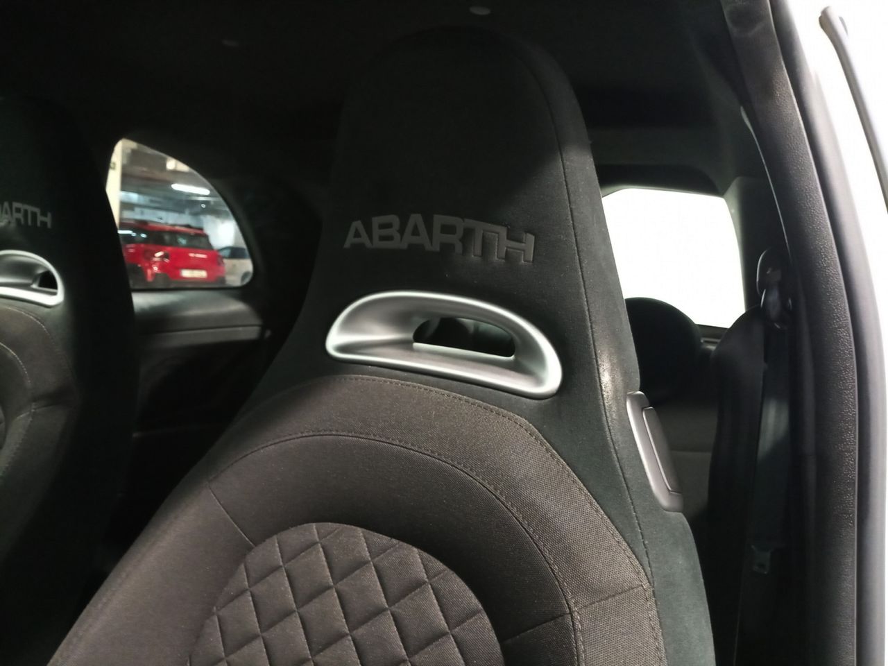 Foto Abarth 500 19