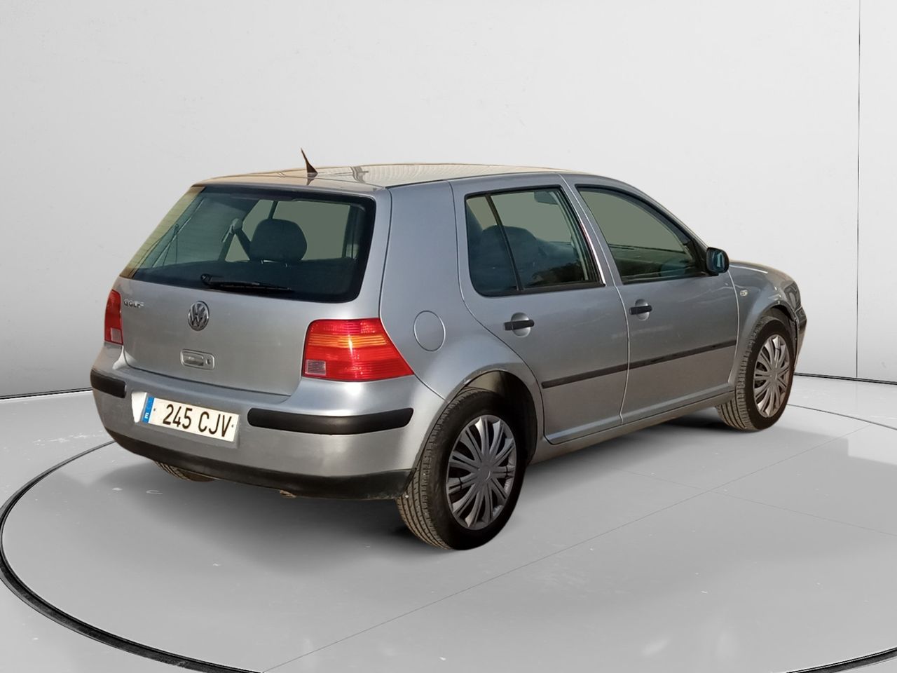 Foto Volkswagen Golf 2