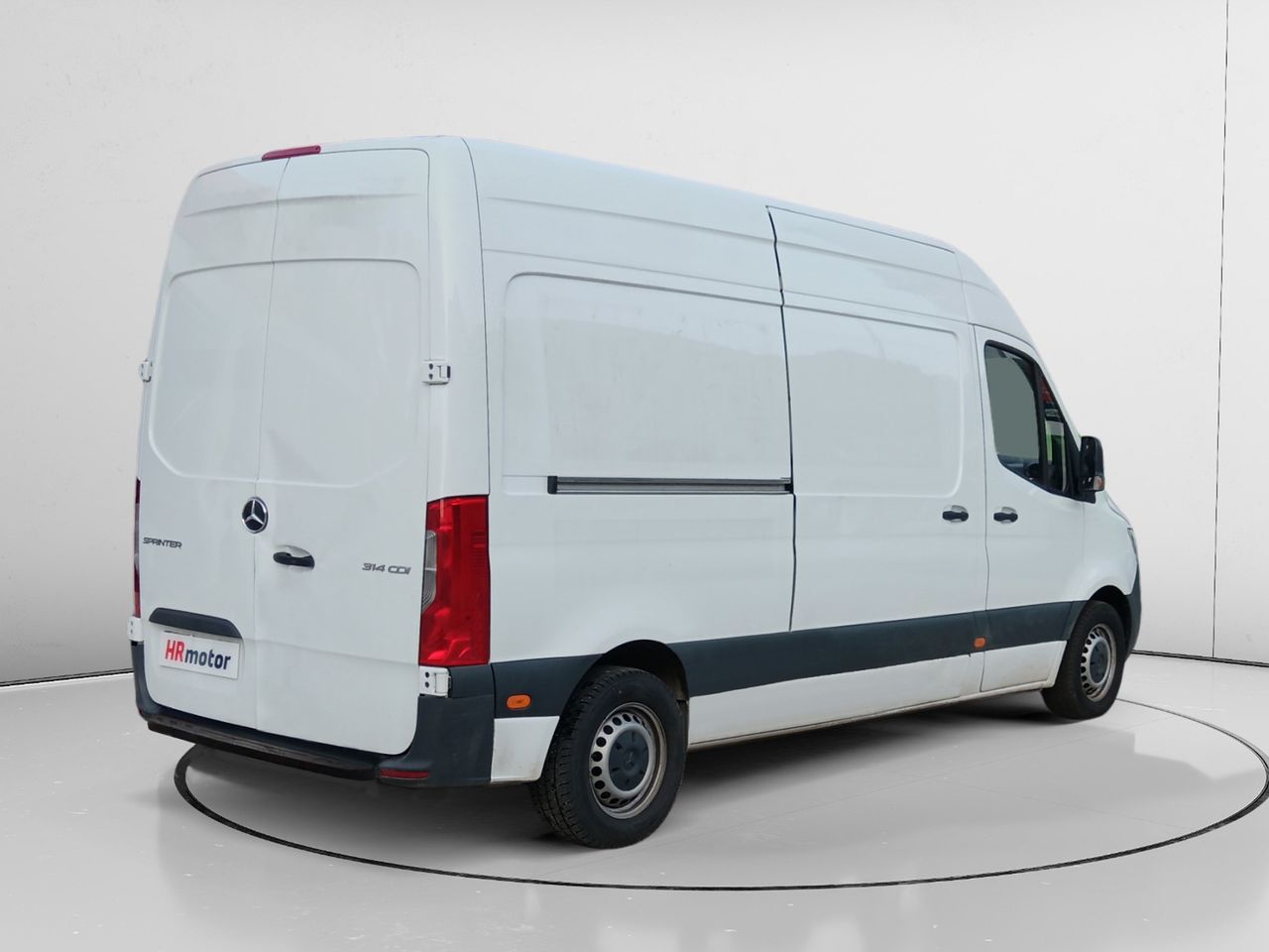 Foto Mercedes-Benz Sprinter 2