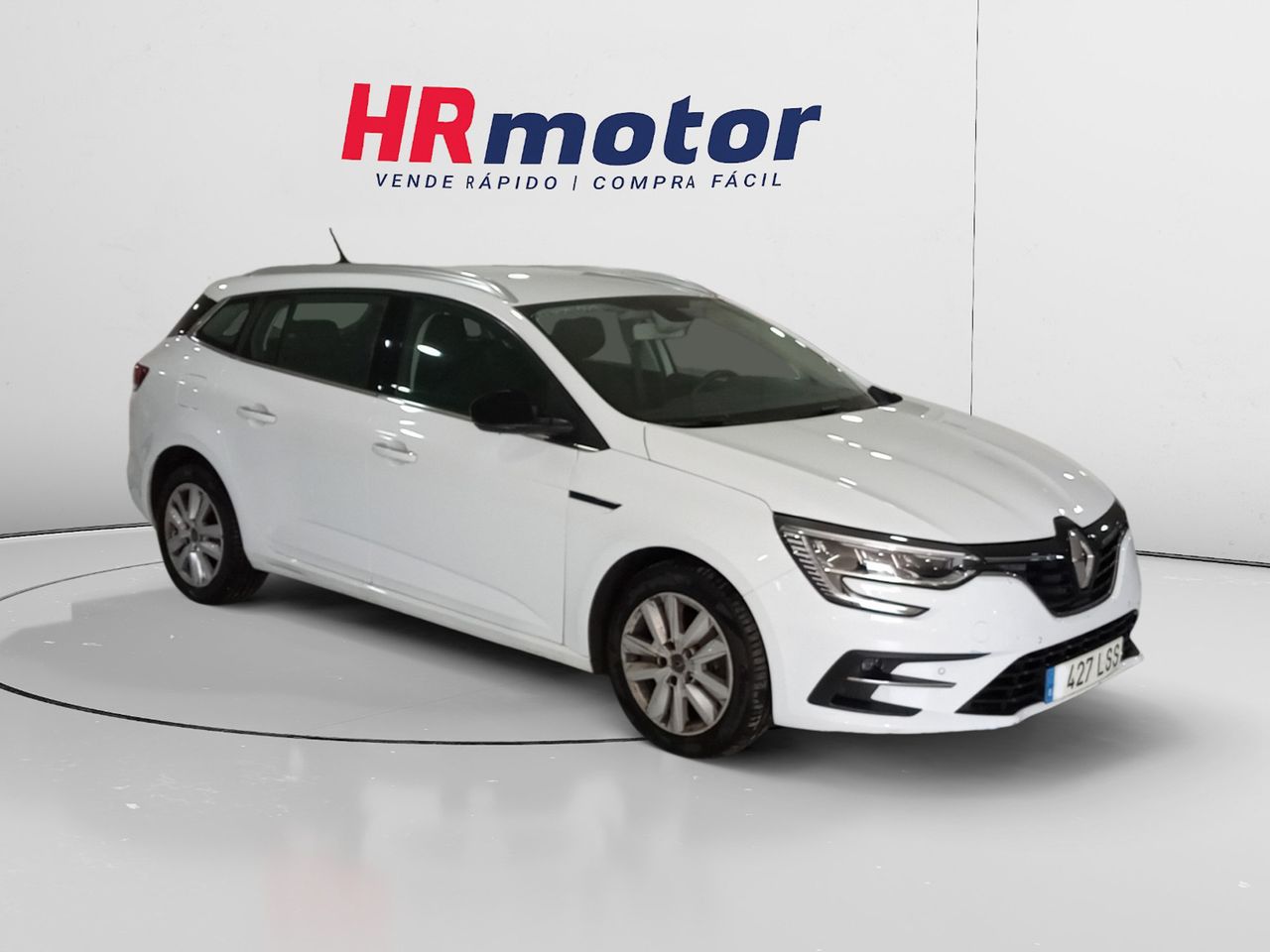 Foto Renault Mégane 1