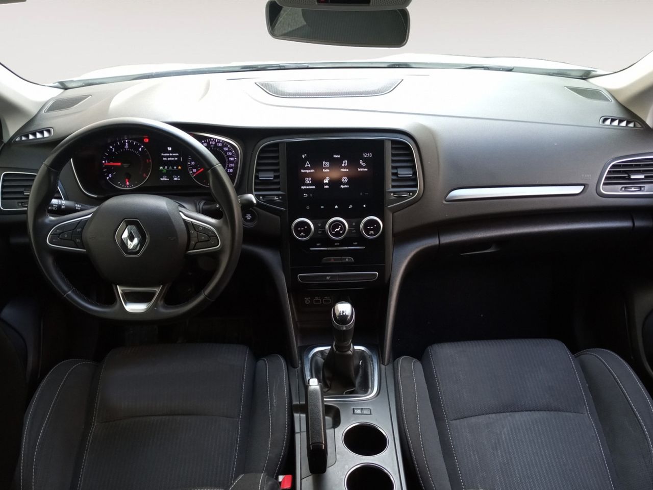 Foto Renault Mégane 6