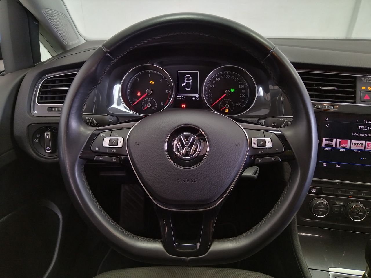Foto Volkswagen Golf 7