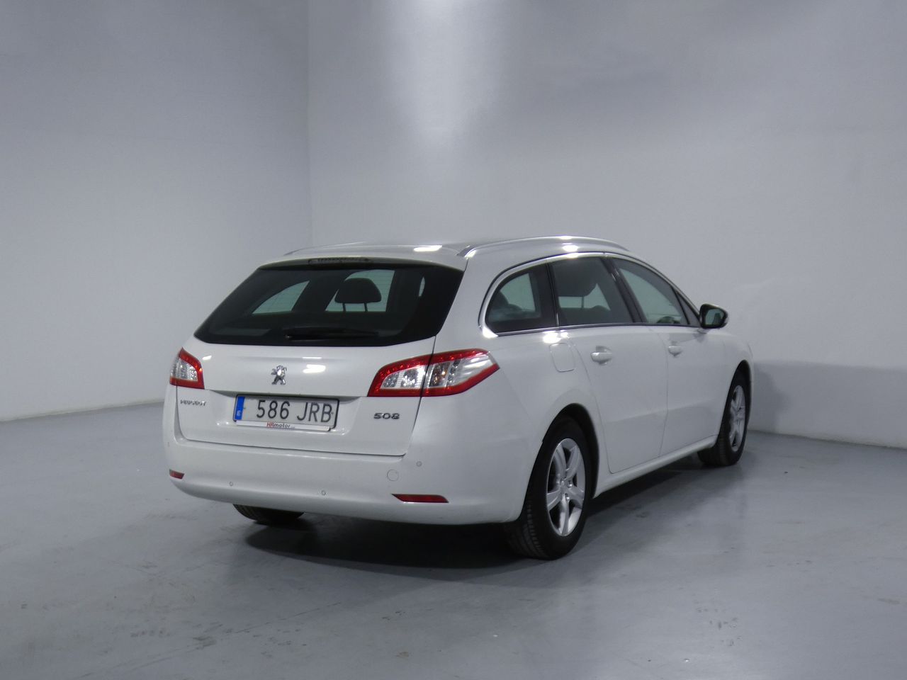 Foto Peugeot 508 2