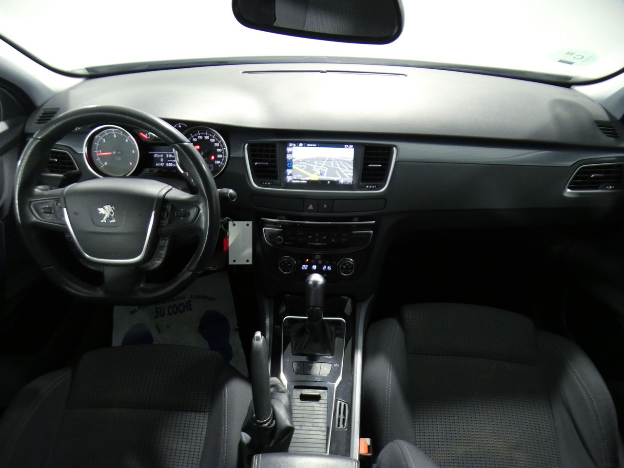 Foto Peugeot 508 6