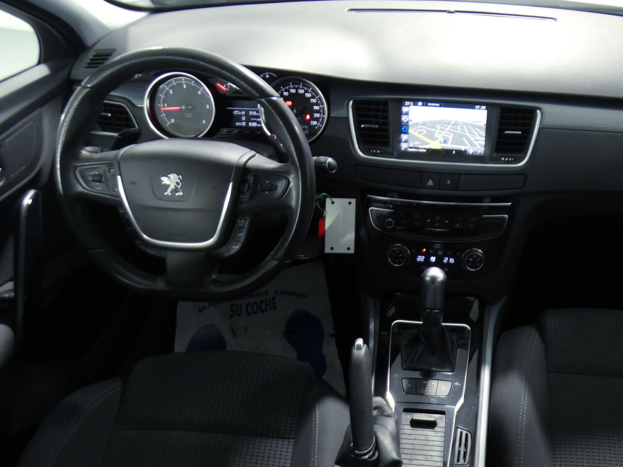 Foto Peugeot 508 7